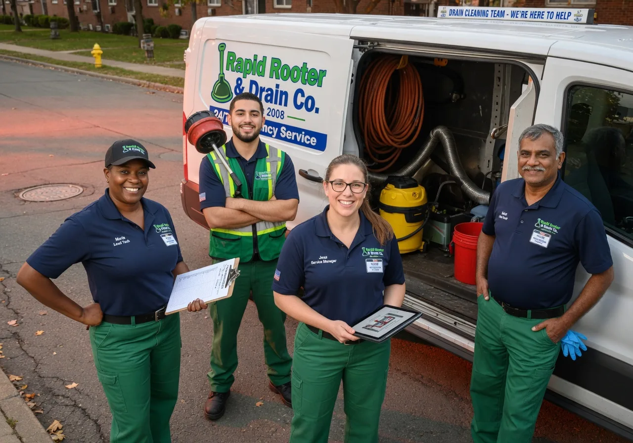 Drain Cleaning company in Champion, NE
