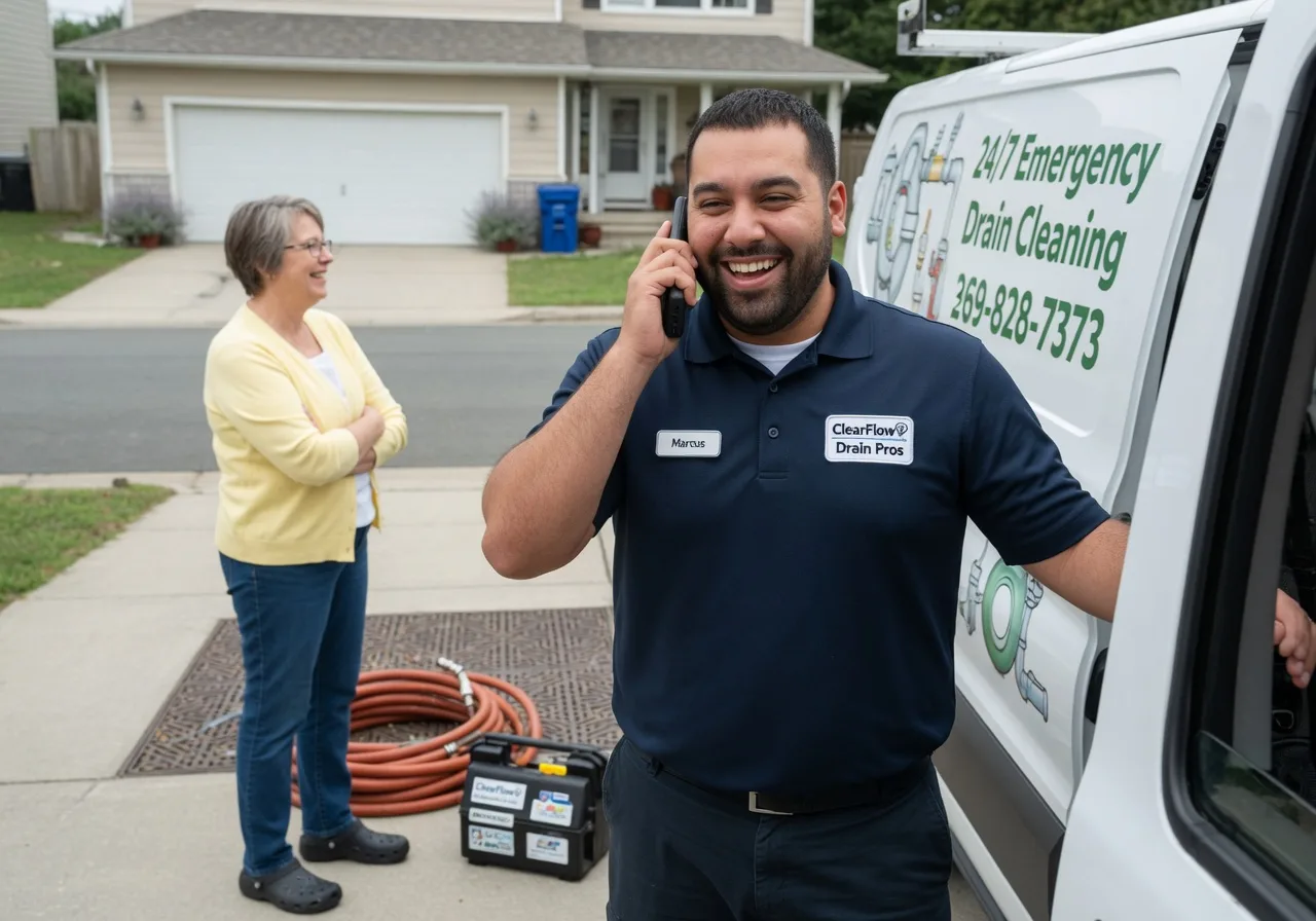 Drain Cleaning Champion, NE FAQs